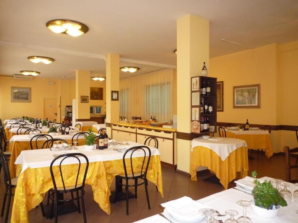 Hotel Stella D'Italia Viareggio Luaran gambar
