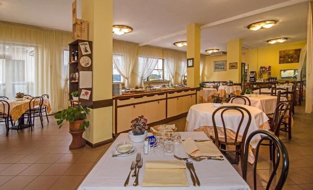 Hotel Stella D'Italia Viareggio Luaran gambar