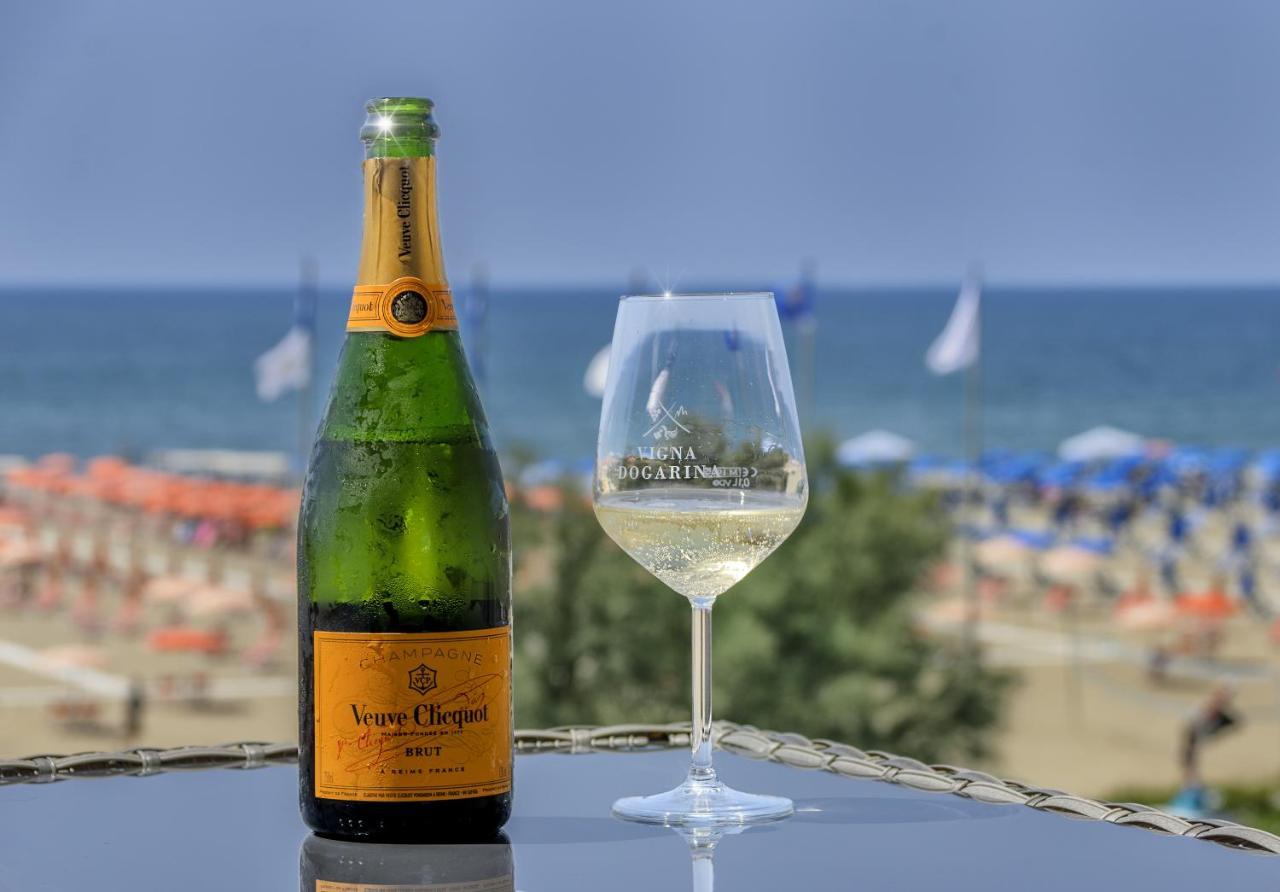 Hotel Stella D'Italia Viareggio Luaran gambar