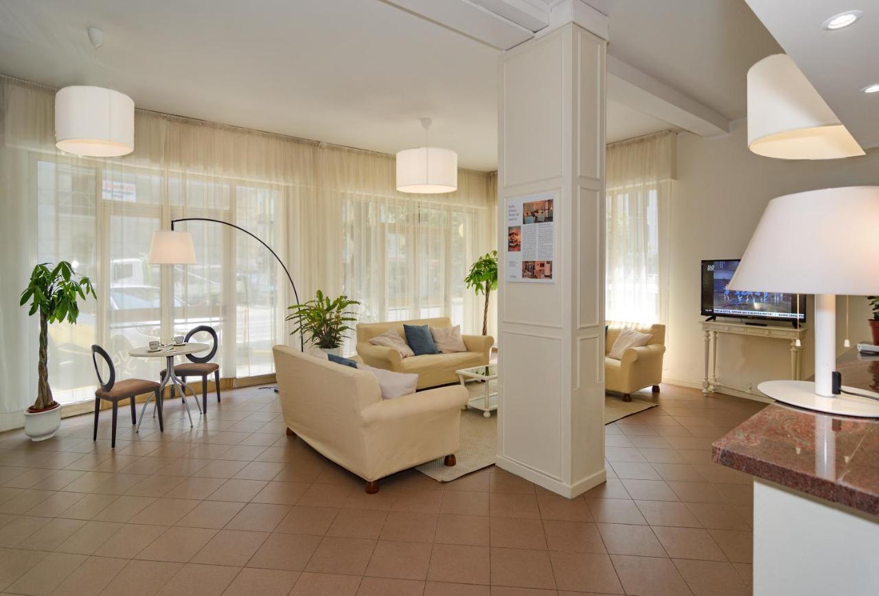 Hotel Stella D'Italia Viareggio Luaran gambar