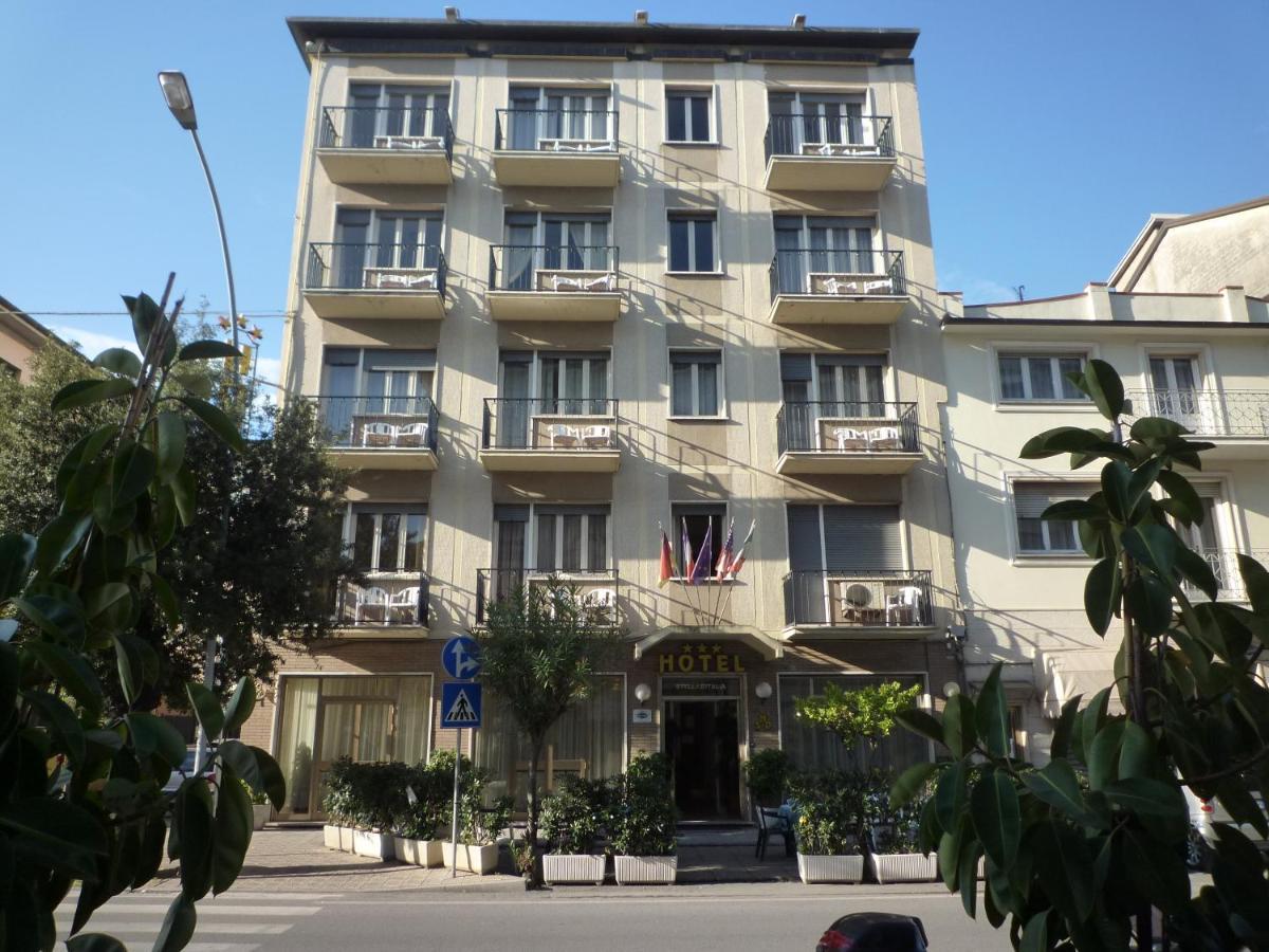 Hotel Stella D'Italia Viareggio Luaran gambar