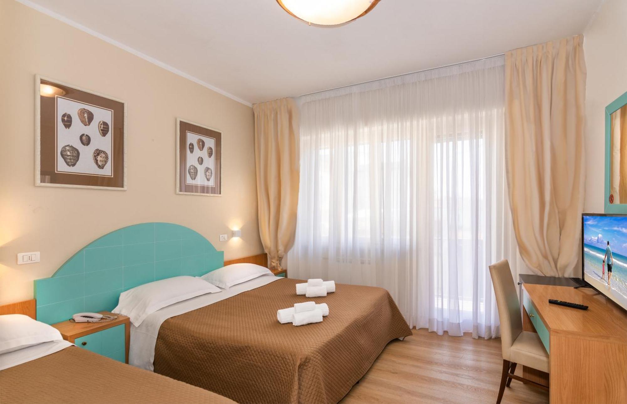 Hotel Stella D'Italia Viareggio Luaran gambar