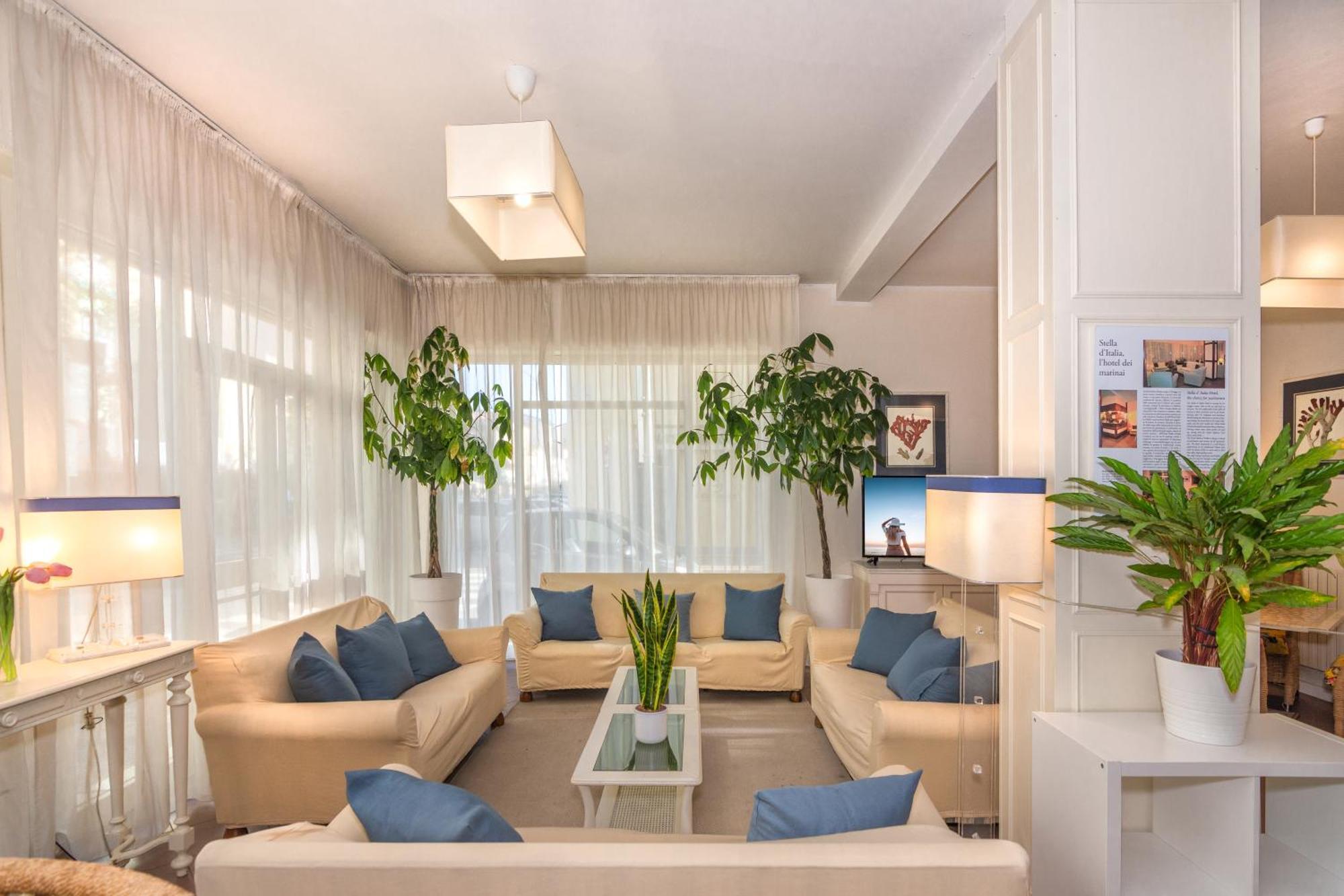 Hotel Stella D'Italia Viareggio Luaran gambar