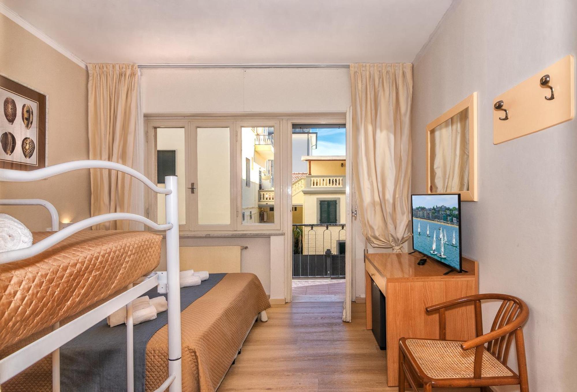 Hotel Stella D'Italia Viareggio Luaran gambar
