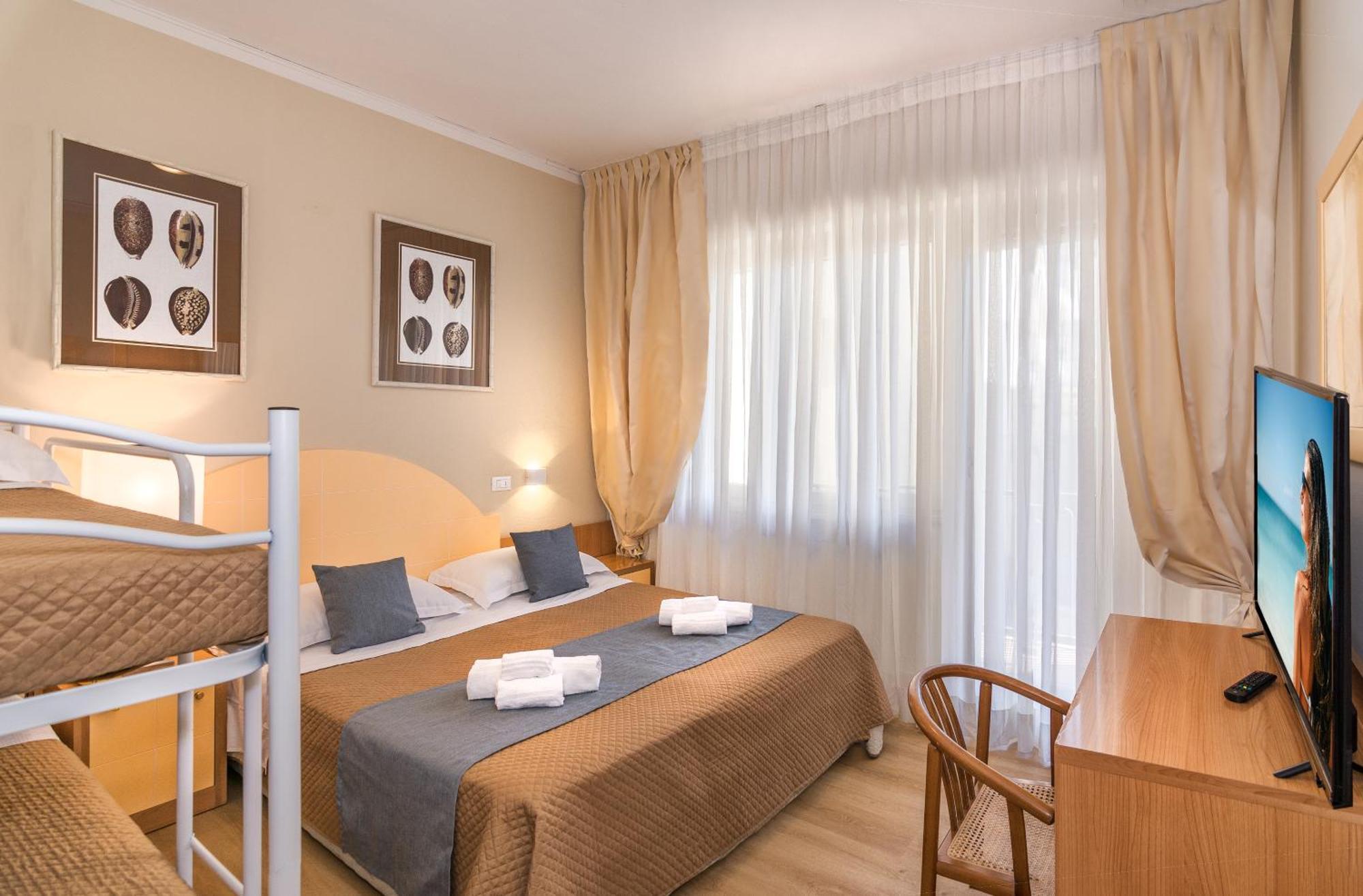 Hotel Stella D'Italia Viareggio Luaran gambar