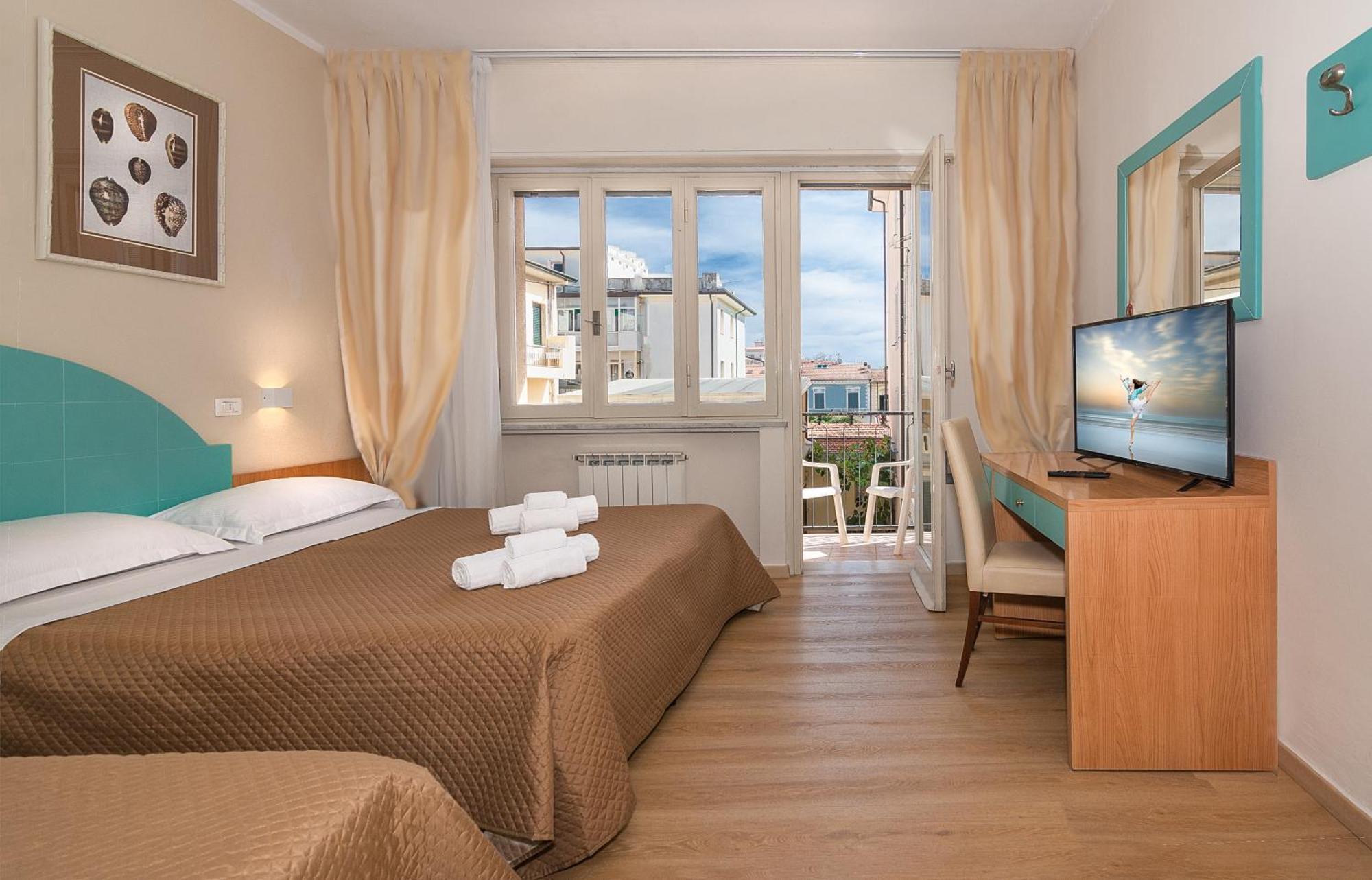 Hotel Stella D'Italia Viareggio Luaran gambar