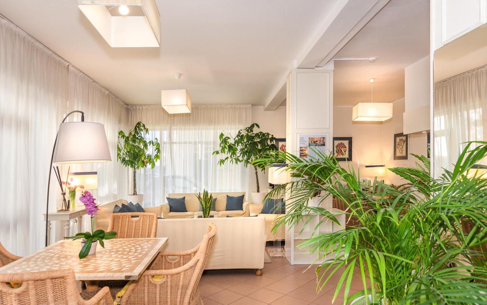 Hotel Stella D'Italia Viareggio Luaran gambar