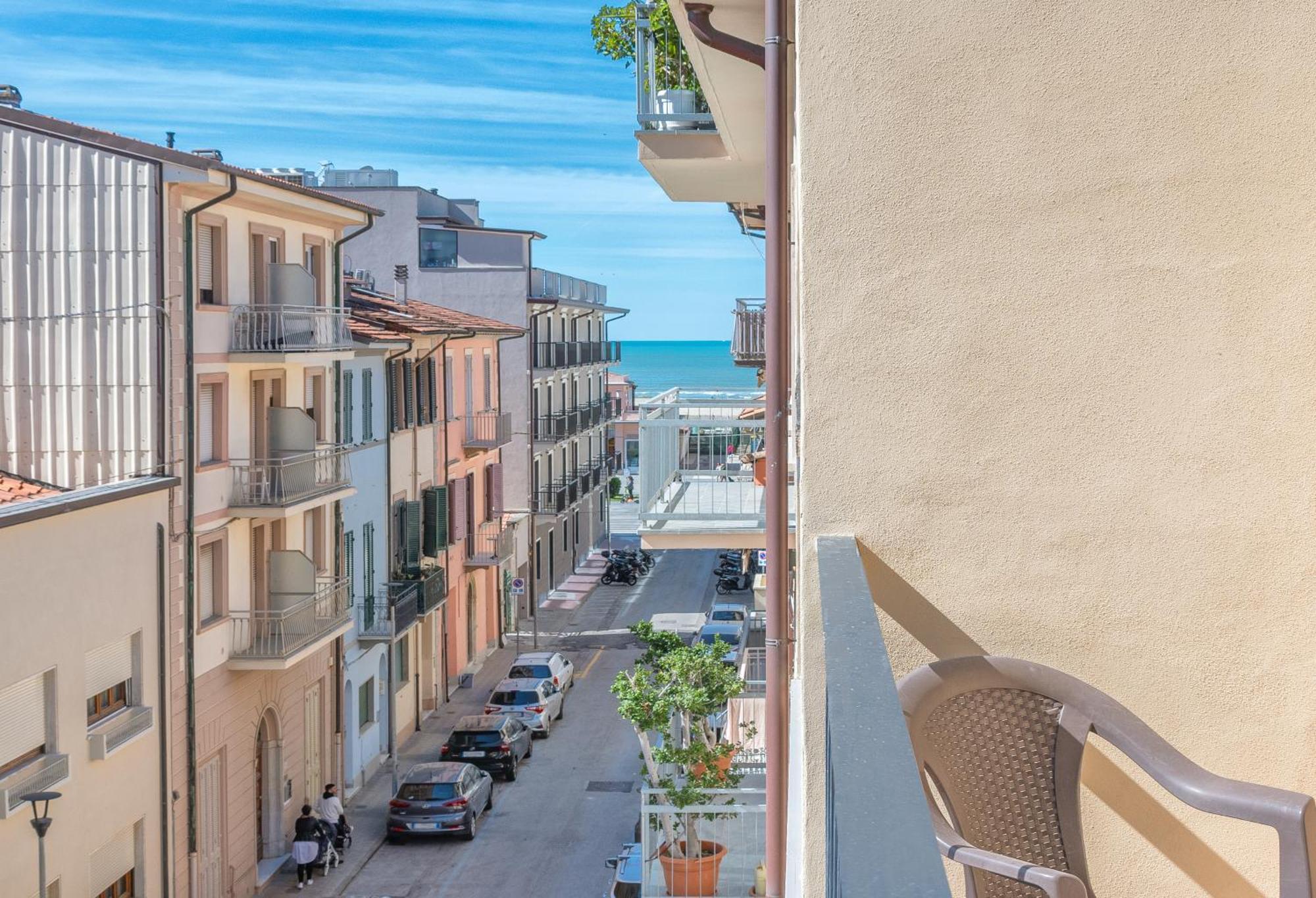 Hotel Stella D'Italia Viareggio Luaran gambar