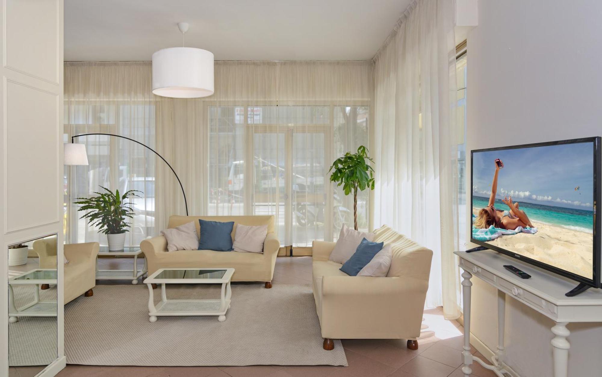 Hotel Stella D'Italia Viareggio Luaran gambar