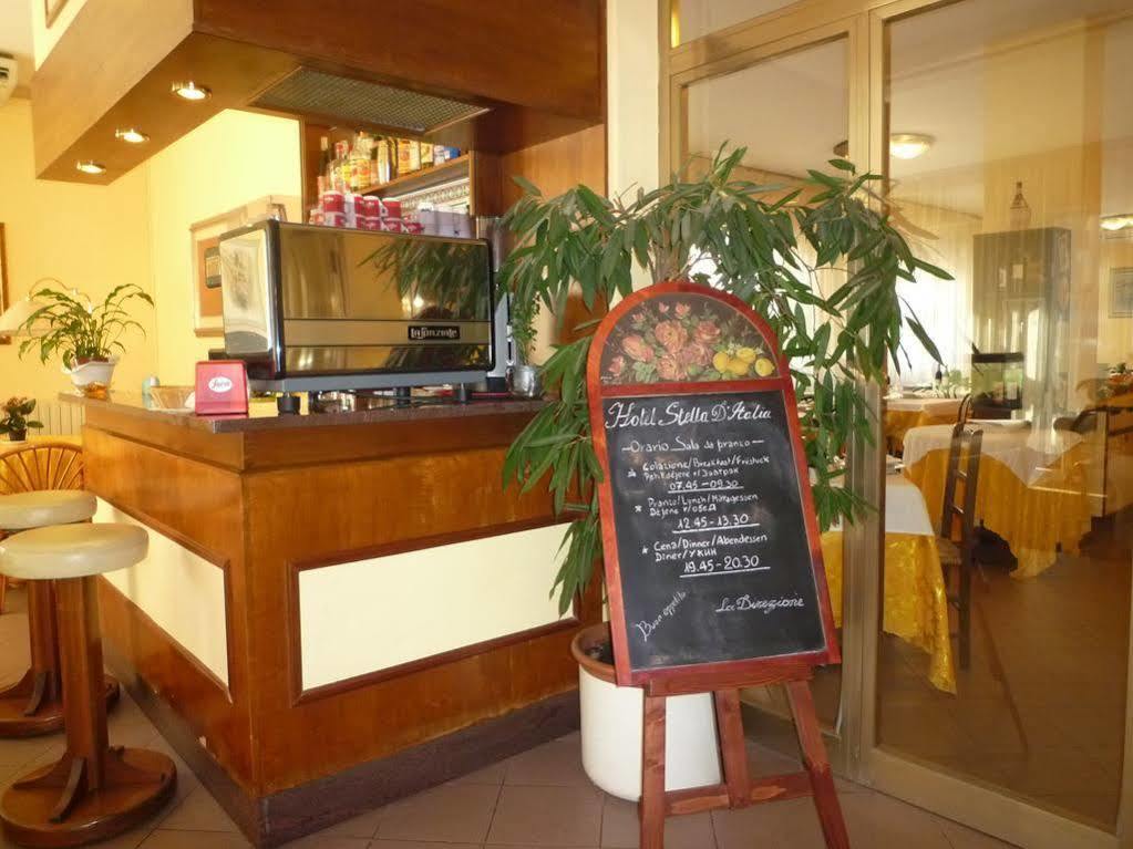 Hotel Stella D'Italia Viareggio Luaran gambar