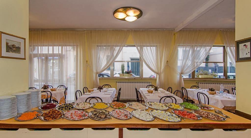 Hotel Stella D'Italia Viareggio Luaran gambar